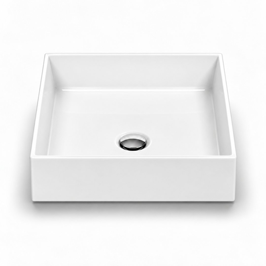 Kohler Ko - Mica K-90011T-0, table top basin (view 3)